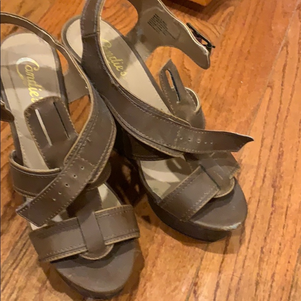 Candies sandals size 9